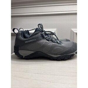 Merrell Yokota 2 E-Mesh Hiking Shoes – Charcoal/Grey – Women’s Size 8.5